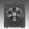 Eurom Heat-Duct Pro 9KW ventilator kachel 380 Volt