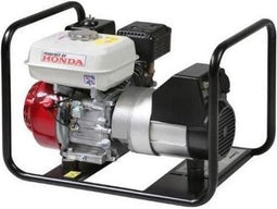 Eurom HM4001 Benzine generator 196cc | Aggregaat 3,3 kVa | Honda motor 230V