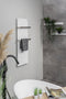 Eurom Sani 1000 wit Wifi Infrarood verwarming - 1000W - handdoekenrek