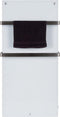 Eurom Sani 1000 wit Wifi Infrarood verwarming - 1000W - handdoekenrek