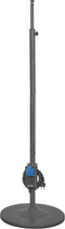 Eurom Terrasverwarming Floorstand - Tip-over Round Base - In Hoogte Verstelbaar 138-175 cm