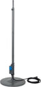 Eurom Terrasverwarming Floorstand - Tip-over Round Base - In Hoogte Verstelbaar 138-175 cm