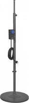 Eurom Terrasverwarming Floorstand - Tip-over Round Base - In Hoogte Verstelbaar 138-175 cm
