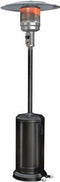 Eurom THG 14000 terrasverwarmer - Zwart
