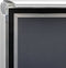 Europel A1 stoepbord met voet