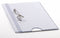 Europel Badgehouder– 90 x 60 mm – Met speld – Pashouder – Naambadge – Transparant – 24 stuks
