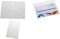 Europel Badgehouder of Pashouder – Pasjes 60 x 90 mm – Open – Transparant – 24 stuks