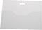 Europel Badgehouder of Pashouder – Pasjes 90 x 60 mm – Open– Transparant – 24 stuks