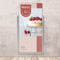 Europel Folderbakje – Flyers – 1/3 A3 – 9,9 x 21 cm – Glasheldere presentatie – Beurzen en kantoren