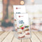 Europel Folderbakjes meervoudig – Flyers, Folders & Visitekaartjes – 2x 1/3 A4 – 9,9 x 21 cm – Glasheldere presentatie – Beurzen en kantoren