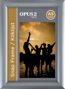 Europel - Kliklijst A5 25mm