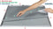 Europel Kliklijst – Posterlijst – A2 – 42 x 59,4 cm – 25mm – Aluminium – Zilver