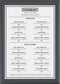 Europel Kliklijst – Posterlijst – A4 – 21 x 29,7 cm – 25mm – Aluminium – Grafietgrijs