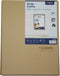 Europel Kliklijst – Posterlijst – A4 – 21 x 29,7 cm – 25mm – Aluminium – Zilver