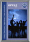 Europel Kliklijst – Posterlijst – B2 – 50 x 70,7 cm – 25mm – Aluminium – Zilver