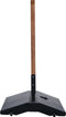 Europel - Krijt Stoepbord met Swing - 70x100cm - Dubbelzijdige presentatie - Geschikt voor binnen en buiten