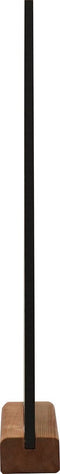 Europel - Krijtbord staand - Tafelmodel - A4 - Hout