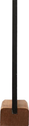 Europel krijtbord staand - tafelmodel – A6 - hout