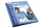 Europel - Showmap europel frontview a4 10tas antraciet | 10 stuks
