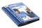 Europel - Showmap opus 2 a5 frontview 20tas antraciet | 96 stuks