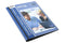 Europel - Showmap opus 2 a4 frontview 30tas antraciet | 6 stuks