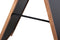 Europel - Stoepbord Deluxe - Krijtbord - Dennenhout - 66 x 128cm - Geschikt voor binnen en buiten - Incl. top