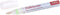 Europel Watervaste Krijtstift - 6mm - Wit – 1 stuk - Perfect voor krijtborden en creatieve projecten