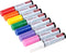 Europel Watervaste Krijtstiften - 15mm - 8 Kleuren - Assortiment Etui - Perfect voor Creatieve Projecten