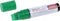 Europel Watervaste Krijtstiften - 15mm - 8 Kleuren - Assortiment Etui - Perfect voor Creatieve Projecten