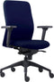 Euroseats bureaustoel Vigo | blauw