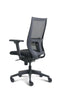Euroseats - Curve Bureaustoel - Ergonomisch - Zwart