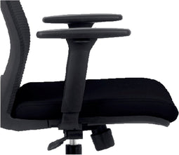 Euroseats losse set armleggers voor Evora stoel