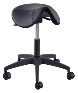 Euroseats - Zadelkruk euroseats matera small zwart