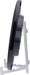 EUROTIME 22221 Wandklok Quartz 25 cm Zwart