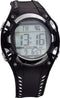 EUROTIME - Radio Polshorloge - Zwart - Zilver - 40 mm x 16 mm
