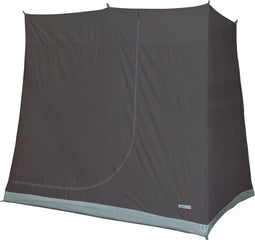 Eurotrail Binnentent - 210x180x185 cm - Antraciet