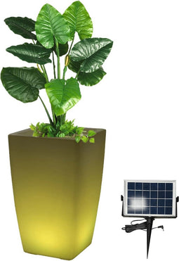 Eurotrail Bloem pot lamp Laag 50cm