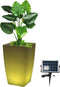 Eurotrail Bloem pot lamp Laag 50cm