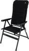 Eurotrail Campingstoel Grenoble - Zwart