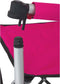 Eurotrail Campingstoel Petit Junior - Roze
