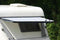 Eurotrail Caravanraam Luifel - 180x80cm
