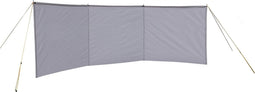 Eurotrail Dunes - Windscherm - Grijs