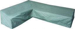 Eurotrail Hoes voor L-vormige loungeset SFS - 220*275*100/70cm - Rechts - Grijs