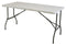 Eurotrail Pavillon M - Campingtafel - 180*75*75cm - Wit/Grijs
