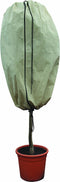 Eurotrail Plantenhoes tegen vorst - Beschermhoes winter boom/plant - Ø 200 - Beige - Planthoes