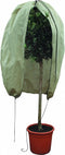 Eurotrail Plantenhoes tegen vorst - Beschermhoes winter boom/plant - Ø 200 - Beige - Planthoes