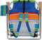 Eurotrail Strandstoel Séte - Multicolor