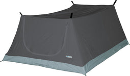 Eurotrail Vouwwagen Ondertent Antraciet