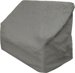 Eurotrail Waterdichte Loungebankhoes, Cantonic 150x78x115/67 cm, Grijs