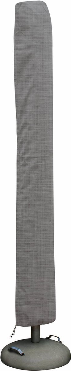 Eurotrail Waterdichte Parasolhoes Cantonic 240x45cm Grijs